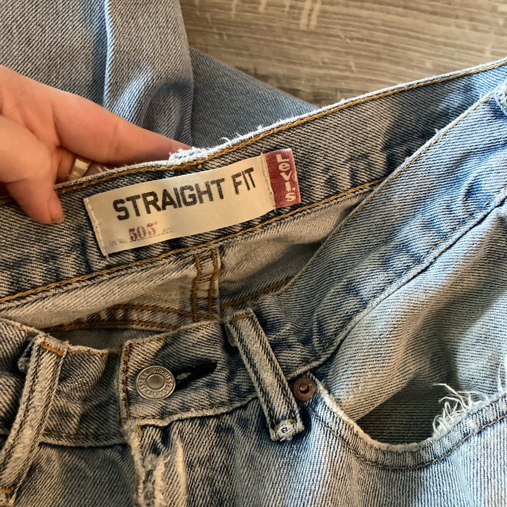 VINTAGE 505 | LEVIS